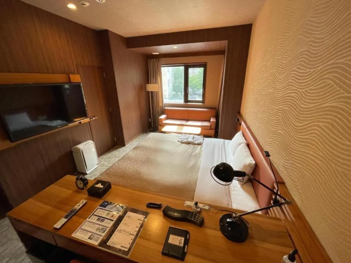 Hotel Relief Sapporo Susukino - Vacation Stay 22969V 0*,