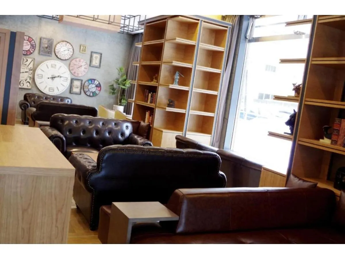 Hotel Relief Sapporo Susukino - Vacation Stay 22969V location