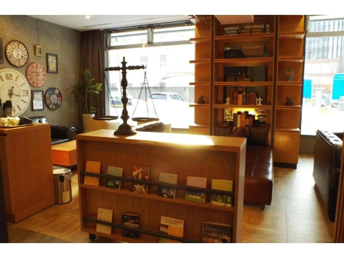 Hotel Relief Sapporo Susukino - Vacation Stay 22969V
