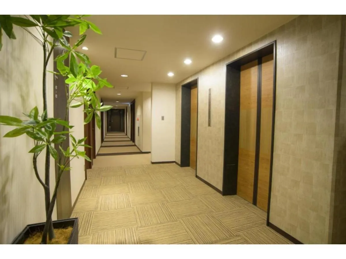 Hotel Relief Sapporo Susukino - Vacation Stay 22969V